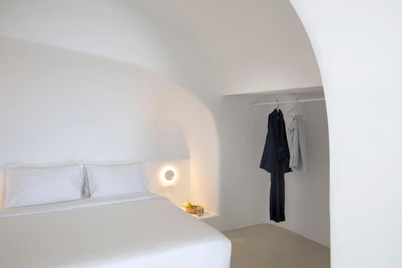 Apanema Cavehouses By Otium Villas Ия Экстерьер фото