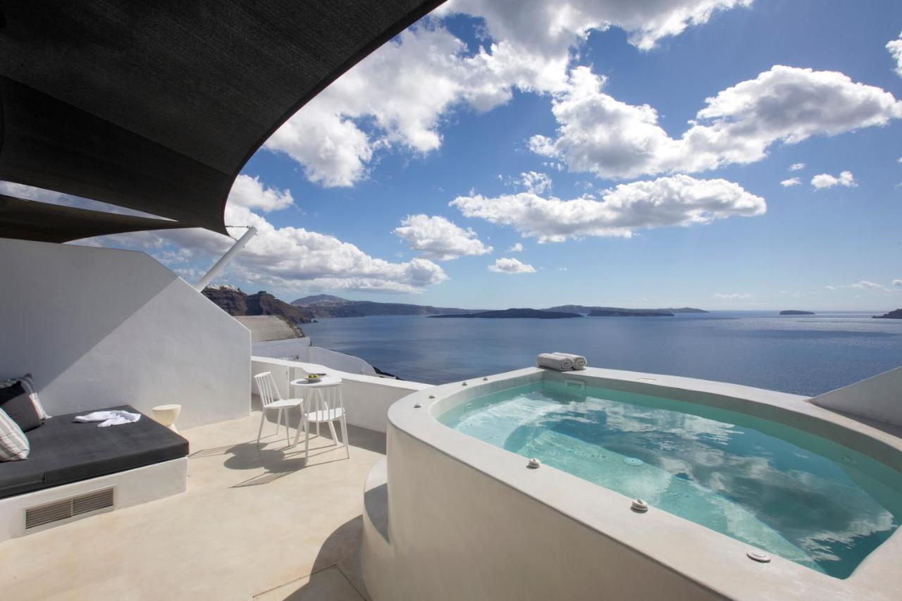 Apanema Cavehouses By Otium Villas Ия Экстерьер фото