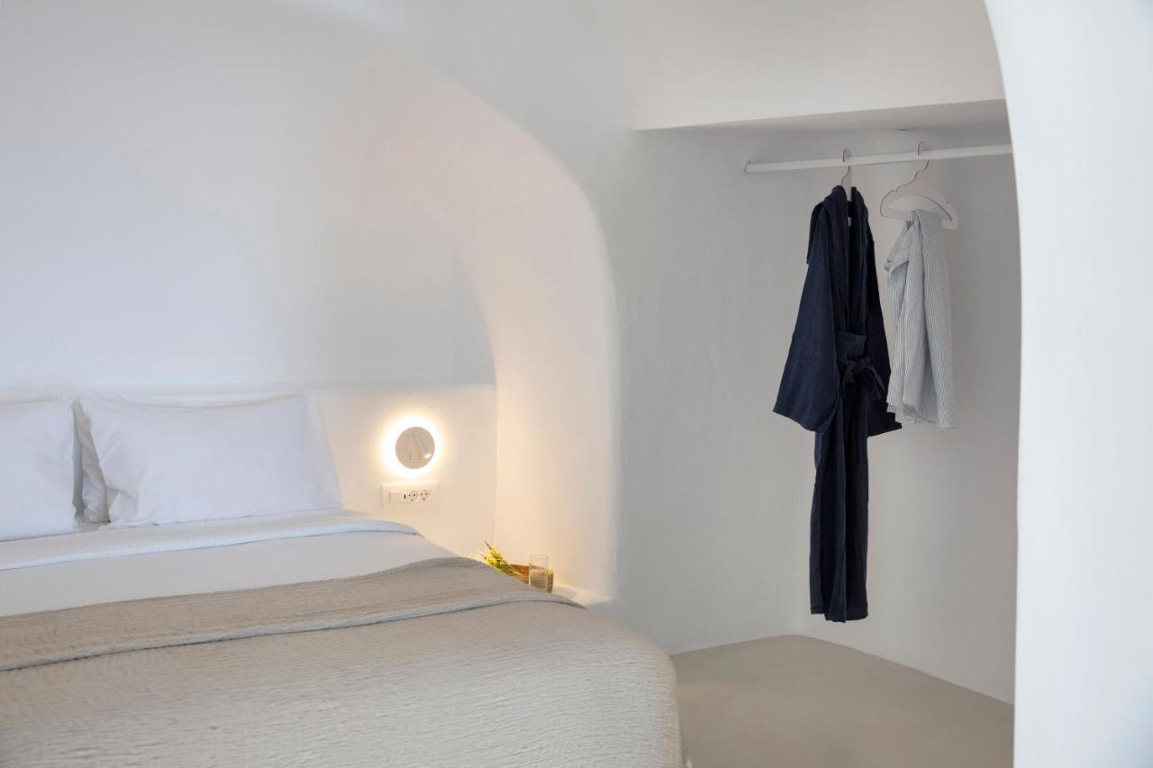 Apanema Cavehouses By Otium Villas Ия Экстерьер фото