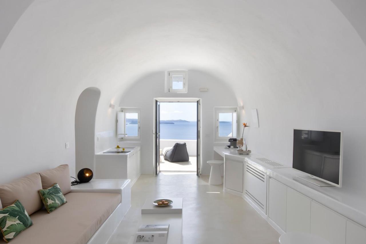 Apanema Cavehouses By Otium Villas Ия Экстерьер фото