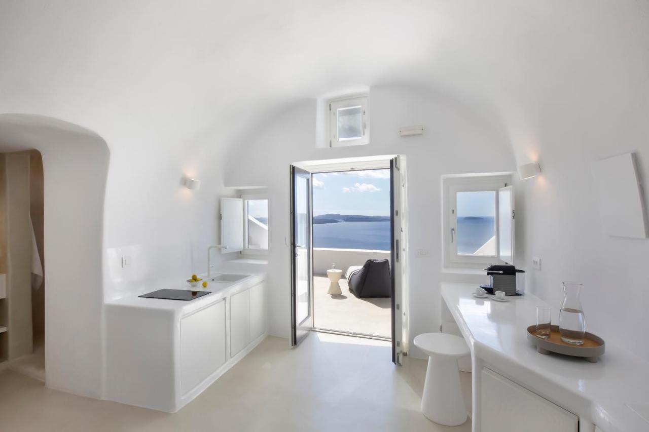Apanema Cavehouses By Otium Villas Ия Экстерьер фото