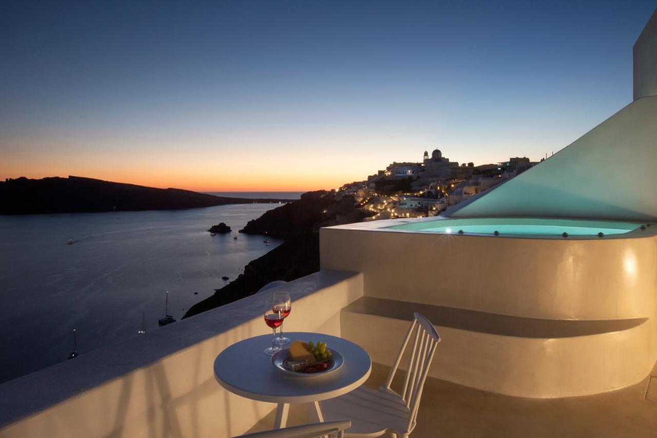Apanema Cavehouses By Otium Villas Ия Экстерьер фото