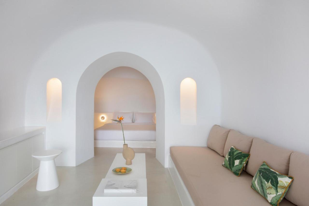 Apanema Cavehouses By Otium Villas Ия Экстерьер фото