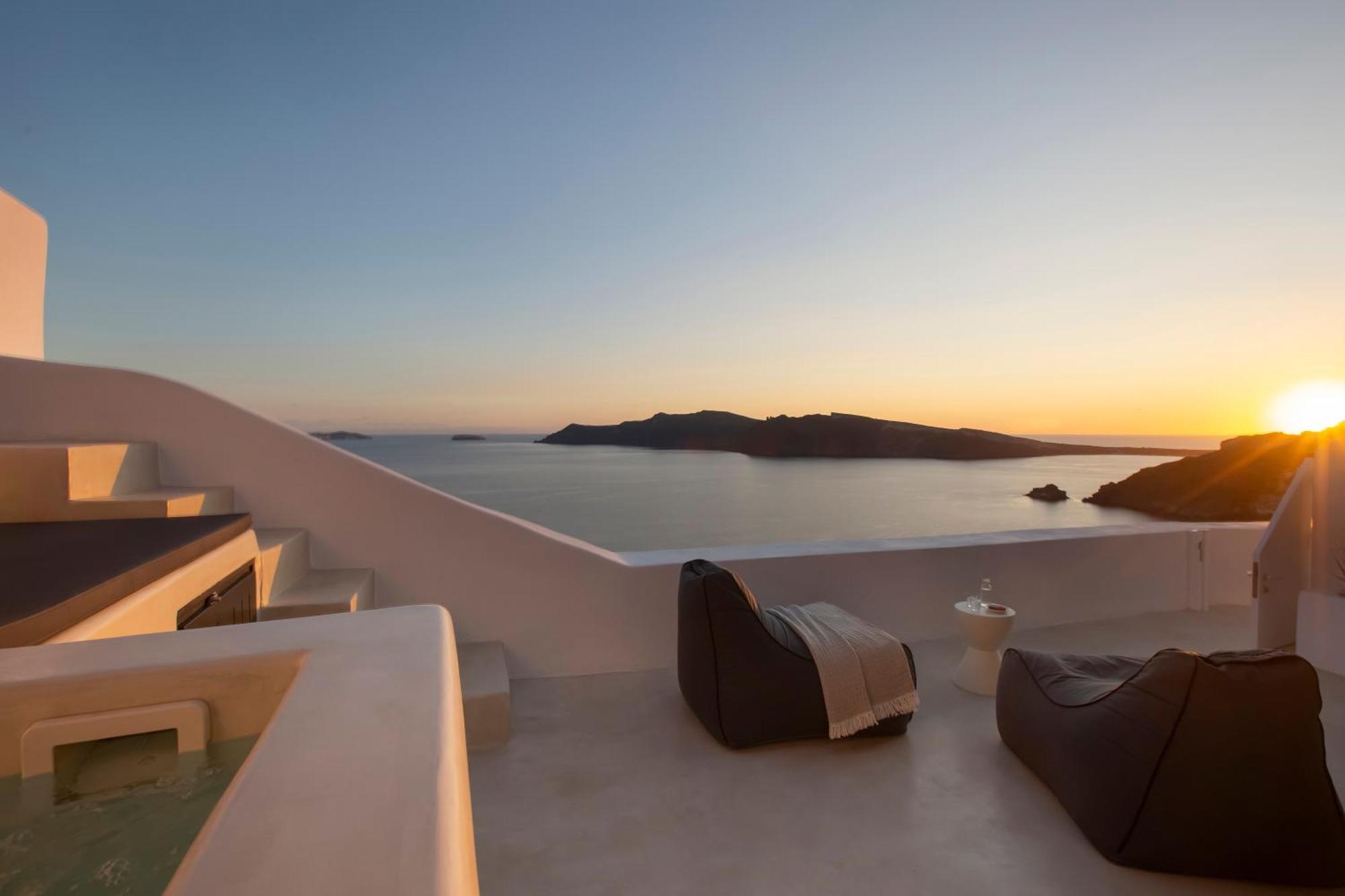 Apanema Cavehouses By Otium Villas Ия Номер фото